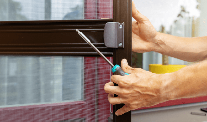 Window Installation